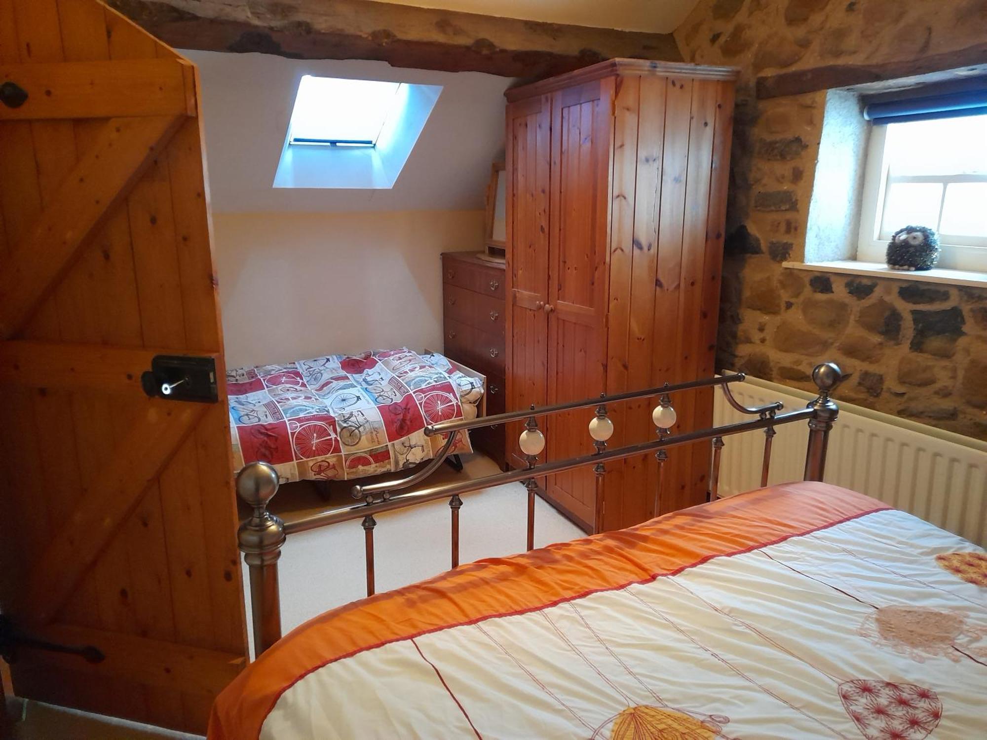 Moira Cottages @Berwickhall Sleeps 12 Zewnętrze zdjęcie